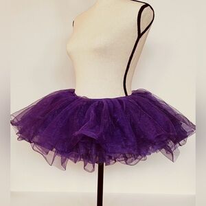 5 layer Tulle Tutu Skirt